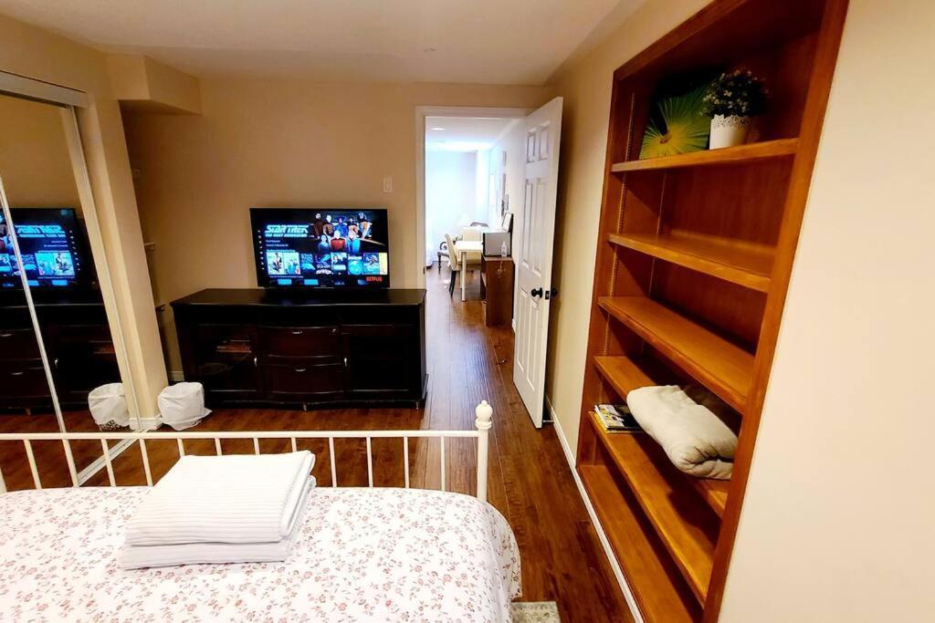 Spacious And Bright Unit With Natural Light. Pickering Exterior photo